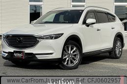 mazda cx-8 2018 quick_quick_KG2P_KG2P-119269