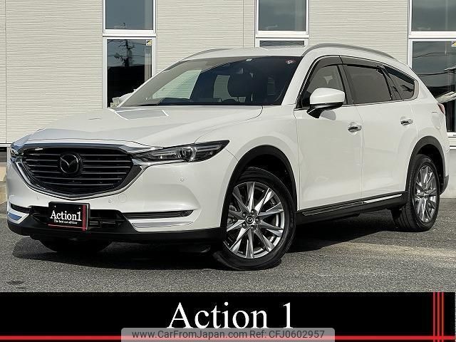 mazda cx-8 2018 quick_quick_KG2P_KG2P-119269 image 1