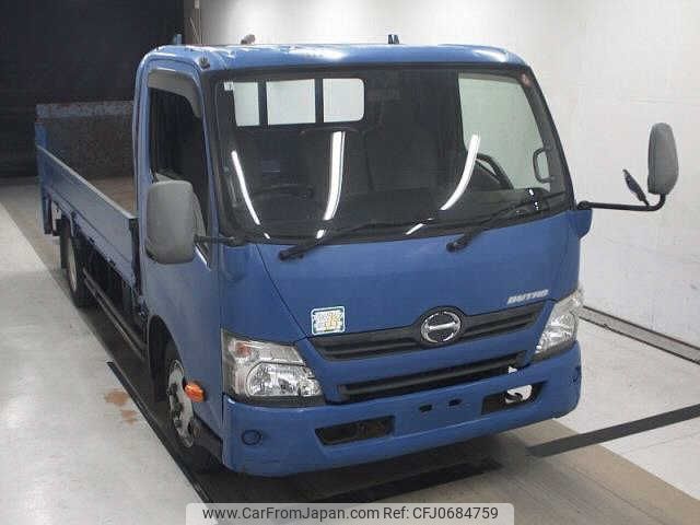 hino dutro 2013 -HINO--Hino Dutoro XZC710M-0001557---HINO--Hino Dutoro XZC710M-0001557- image 1