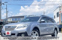 subaru outback 2012 -SUBARU--Legacy OutBack DBA-BRM--BRM-005828---SUBARU--Legacy OutBack DBA-BRM--BRM-005828-
