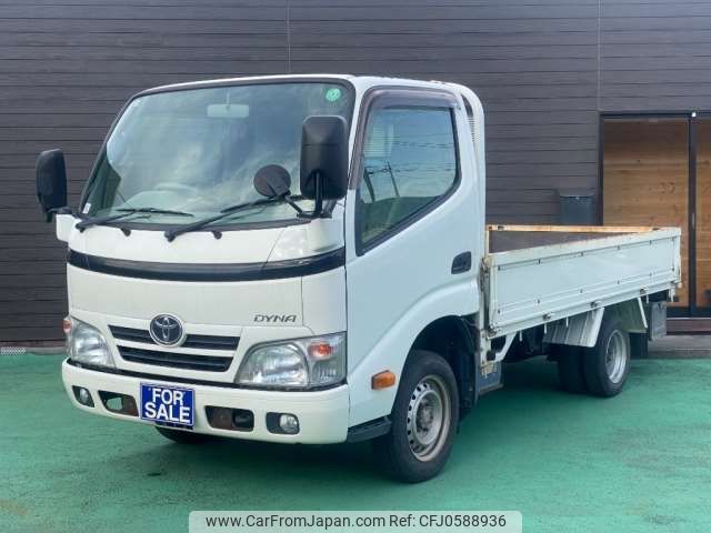 toyota dyna-truck 2014 -TOYOTA--Dyna QDF-KDY231--KDY231-8016622---TOYOTA--Dyna QDF-KDY231--KDY231-8016622- image 1