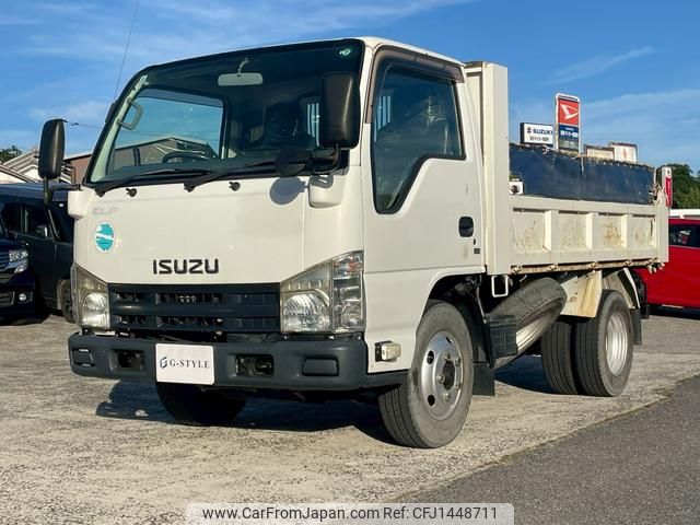 isuzu elf-truck 2010 GOO_NET_EXCHANGE_0702232A30250720W003 image 2