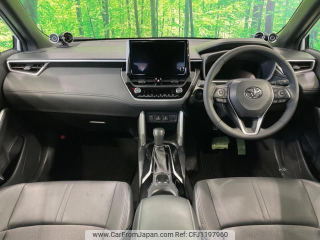 toyota corolla-cross 2023 quick_quick_ZVG13_ZVG13-1000216 image 2