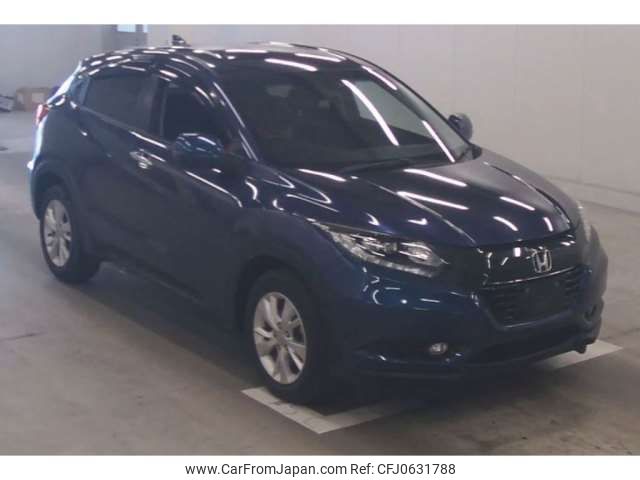 honda vezel 2017 -HONDA--VEZEL DBA-RU1--RU1-1228143---HONDA--VEZEL DBA-RU1--RU1-1228143- image 1