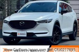 mazda cx-8 2021 -MAZDA--CX-8 6BA-KG5P--KG5P-252327---MAZDA--CX-8 6BA-KG5P--KG5P-252327-