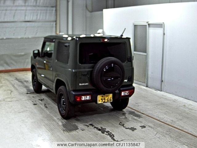 suzuki jimny 2020 -SUZUKI 【福山 583え】--Jimny JB64W-178479---SUZUKI 【福山 583え】--Jimny JB64W-178479- image 2