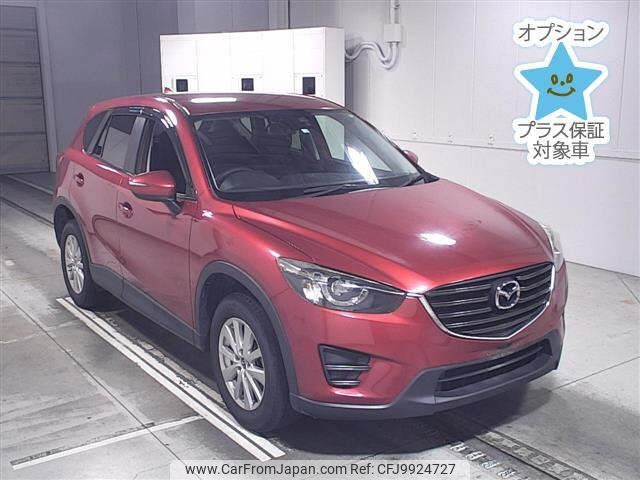 mazda cx-5 2016 -MAZDA--CX-5 KEEFW-203342---MAZDA--CX-5 KEEFW-203342- image 1