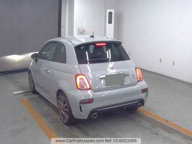 abarth 595 2020 quick_quick_ABA-31214T_ZFA3120000JB79284 image 2