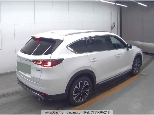 mazda cx-8 2023 CFJ1696218 image 2