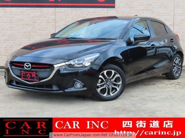 mazda demio 2016 quick_quick_DJ5FS_DJ5FS-157210 image 1