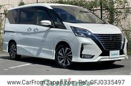 nissan serena 2021 -NISSAN--Serena 5AA-GFC27--GFC27-237180---NISSAN--Serena 5AA-GFC27--GFC27-237180-