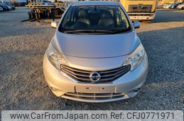 nissan note 2013 -NISSAN--Note DBA-E12--E12-177810---NISSAN--Note DBA-E12--E12-177810-