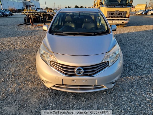 nissan note 2013 -NISSAN--Note DBA-E12--E12-177810---NISSAN--Note DBA-E12--E12-177810- image 1