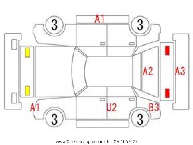 nissan march 2016 -NISSAN--March DBA-K13改--K13-504483---NISSAN--March DBA-K13改--K13-504483- image 2