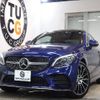 mercedes-benz c-class 2019 quick_quick_DBA-205340_WDD2053402F925273 image 1