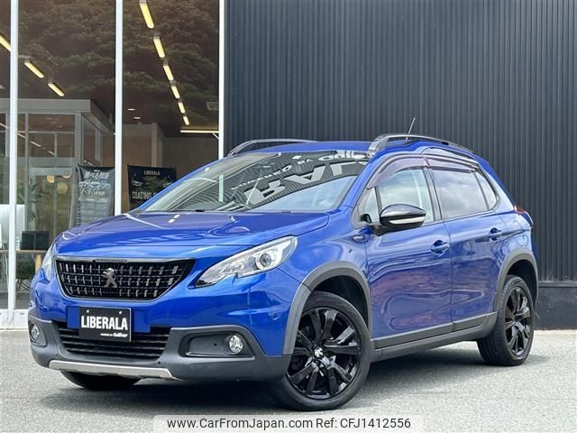 peugeot 2008 2020 -PEUGEOT--Peugeot 2008 ABA-A94HN01--VF3CUHNZTKY132293---PEUGEOT--Peugeot 2008 ABA-A94HN01--VF3CUHNZTKY132293- image 1