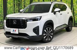 honda wr-v 2024 quick_quick_DG5_DG5-1004693