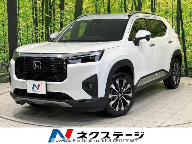 honda wr-v 2024 quick_quick_DG5_DG5-1004693 image 1