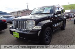 chrysler jeep-cherokee 2011 -CHRYSLER 【名変中 】--Jeep Cherokee KK37--BW527773---CHRYSLER 【名変中 】--Jeep Cherokee KK37--BW527773-