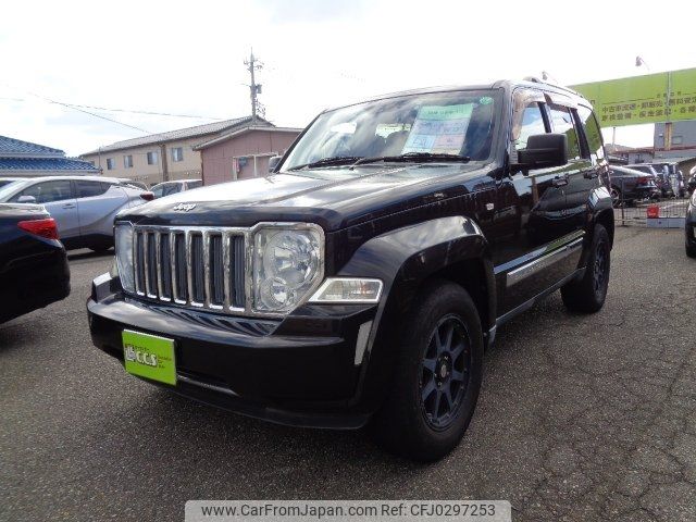 chrysler jeep-cherokee 2011 -CHRYSLER 【名変中 】--Jeep Cherokee KK37--BW527773---CHRYSLER 【名変中 】--Jeep Cherokee KK37--BW527773- image 1