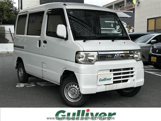 mitsubishi minicab-miev 2011 CFJ1829096 image 1