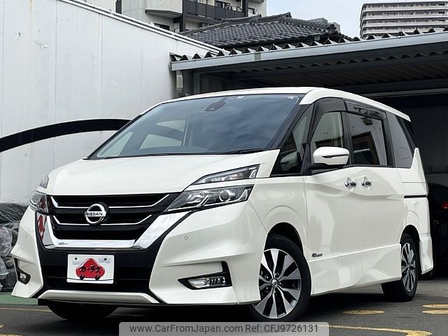 nissan serena 2017 -NISSAN--Serena DAA-GFC27--GFC27-031309---NISSAN--Serena DAA-GFC27--GFC27-031309- image 1