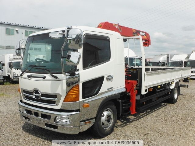 hino ranger 2015 -HINO--Hino Ranger TKG-GD7JLAA--GD7JLA-10503---HINO--Hino Ranger TKG-GD7JLAA--GD7JLA-10503- image 2