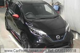 nissan note 2018 -NISSAN--Note HE12--160937---NISSAN--Note HE12--160937-