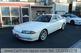 nissan skyline 1990 quick_quick_HR32_HR32-027265