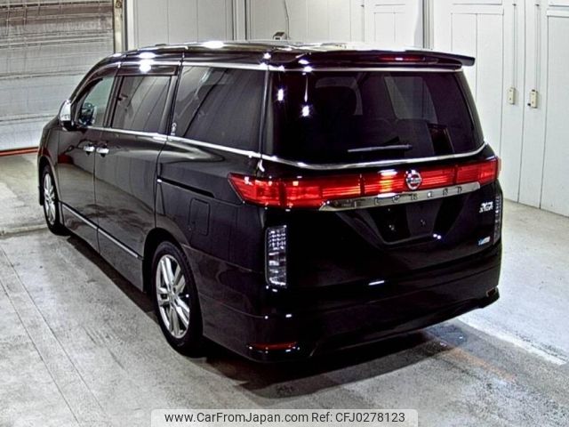 nissan elgrand 2010 -NISSAN--Elgrand TE52-007636---NISSAN--Elgrand TE52-007636- image 2