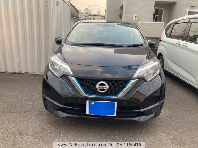 nissan note 2018 -NISSAN--Note DAA-SNE12--SNE12-001567---NISSAN--Note DAA-SNE12--SNE12-001567- image 1