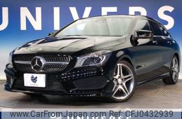 mercedes-benz cla-class 2015 -MERCEDES-BENZ--Benz CLA DBA-117942--WDD1179422N218747---MERCEDES-BENZ--Benz CLA DBA-117942--WDD1179422N218747-