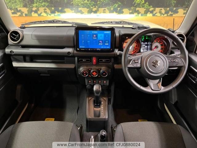 suzuki jimny 2022 -SUZUKI--Jimny 3BA-JB64W--JB64W-264189---SUZUKI--Jimny 3BA-JB64W--JB64W-264189- image 2