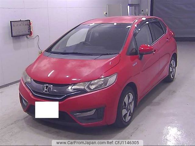 honda fit 2015 23688 image 2
