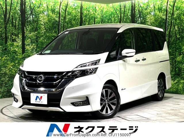 nissan serena 2016 -NISSAN--Serena DAA-GFC27--GFC27-012201---NISSAN--Serena DAA-GFC27--GFC27-012201- image 1
