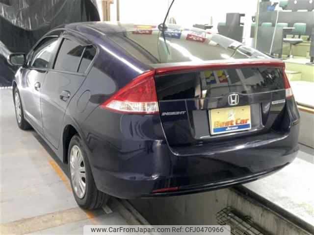 honda insight 2009 -HONDA--Insight ZE2--ZE2-1185320---HONDA--Insight ZE2--ZE2-1185320- image 2