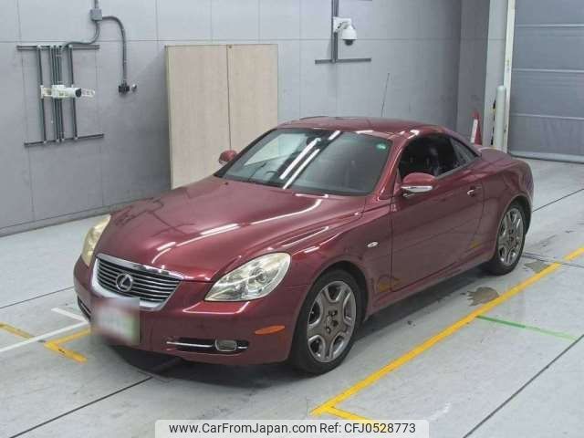 lexus sc 2006 -LEXUS--Lexus SC DBA-UZZ40--UZZ40-9006700---LEXUS--Lexus SC DBA-UZZ40--UZZ40-9006700- image 1