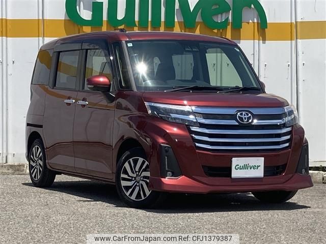 toyota roomy 2024 -TOYOTA--Roomy 5BA-M900A--M900A-1160632---TOYOTA--Roomy 5BA-M900A--M900A-1160632- image 1