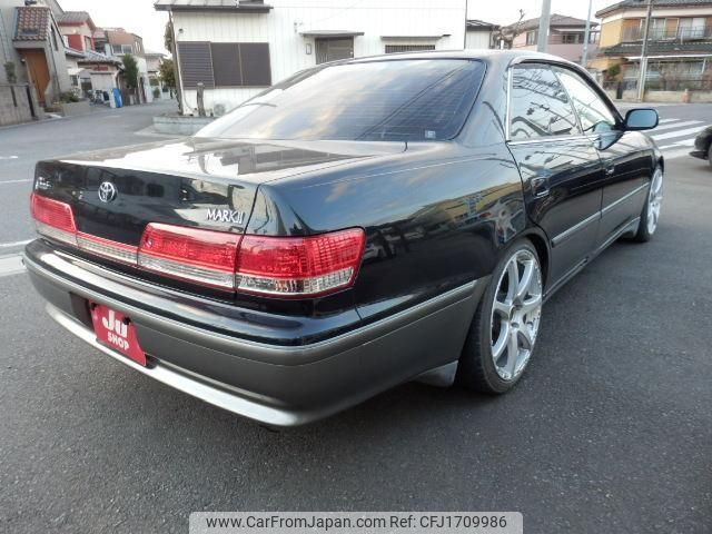 toyota mark-ii 1998 CFJ1709986 image 2