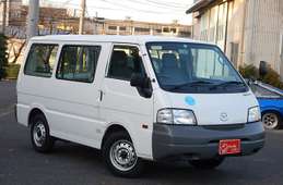 Mazda Bongo Van 2015