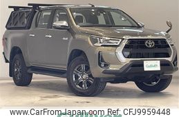 toyota hilux 2021 -TOYOTA--Hilux 3DF-GUN125--GUN125-3926864---TOYOTA--Hilux 3DF-GUN125--GUN125-3926864-