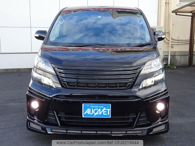 toyota vellfire 2014 -TOYOTA--Vellfire DBA-ANH20W--ANH20-8324248---TOYOTA--Vellfire DBA-ANH20W--ANH20-8324248- image 2