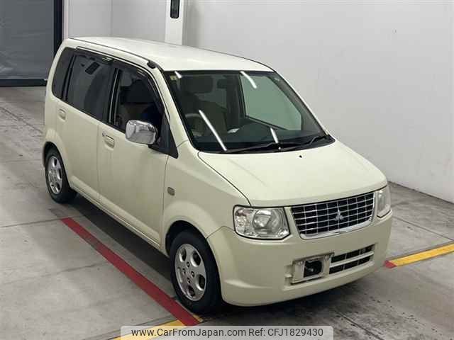 mitsubishi ek-wagon 2010 CFJ1829430 image 1