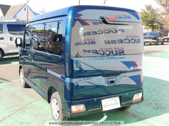 daihatsu atrai 2025 -DAIHATSU 【川口 480ｲ6561】--Atrai Van S700V--0151979---DAIHATSU 【川口 480ｲ6561】--Atrai Van S700V--0151979- image 2