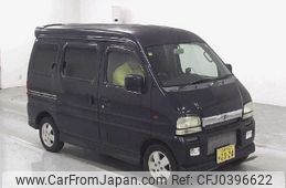 suzuki every-wagon 2001 -SUZUKI 【広島 580ﾈ2324】--Every Wagon DA62W-701024---SUZUKI 【広島 580ﾈ2324】--Every Wagon DA62W-701024-