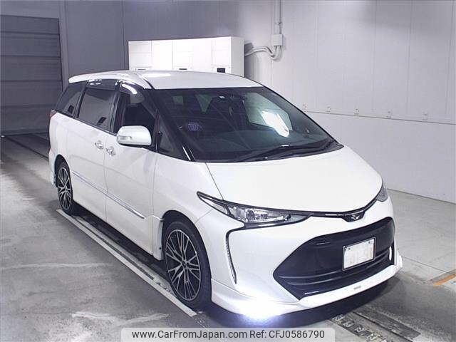 toyota estima 2016 -TOYOTA--Estima ACR55W-7027218---TOYOTA--Estima ACR55W-7027218- image 1