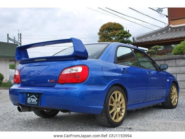 subaru impreza 2004 -SUBARU 【名変中 】--Impreza GDB--028584---SUBARU 【名変中 】--Impreza GDB--028584- image 2