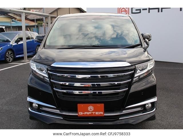 toyota alphard 2015 -TOYOTA--Alphard DBA-AGH30W--AGH30-0003621---TOYOTA--Alphard DBA-AGH30W--AGH30-0003621- image 2