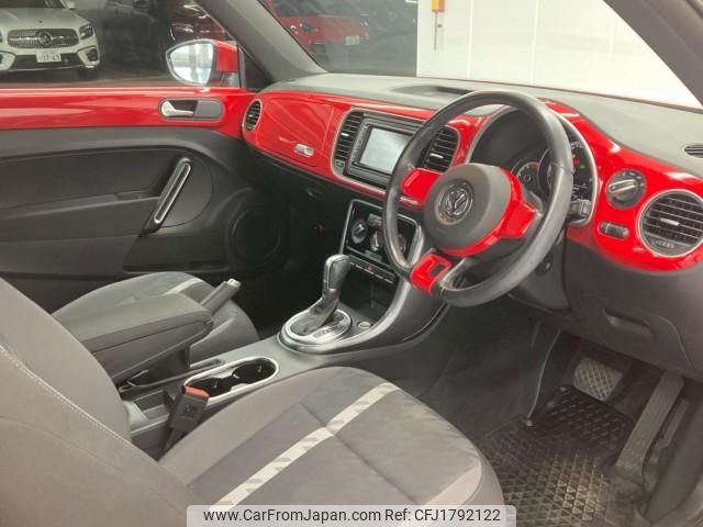 volkswagen the-beetle 2018 CFJ1792122 image 2
