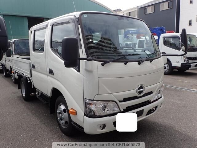 hino dutro 2025 -HINO--Hino Dutoro 2KG-XZU605M--XZU605-0046720---HINO--Hino Dutoro 2KG-XZU605M--XZU605-0046720- image 1
